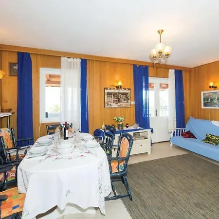 Mediterranean House Near The Sea Holiday home Trogir