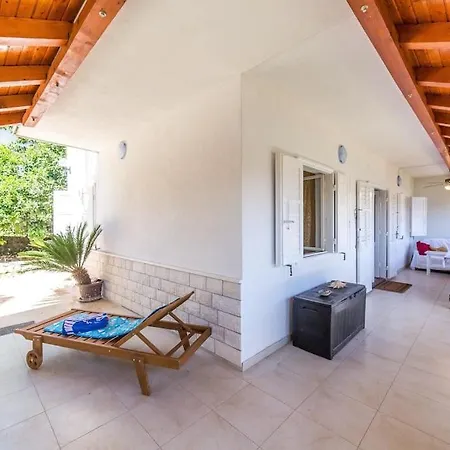 Mediterranean House Near The Sea Holiday home Trogir